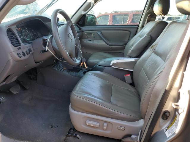 Photo 7 from auction – 2006 TOYOTA SEQUOIA SR with VIN 5TDZT34A36S268694