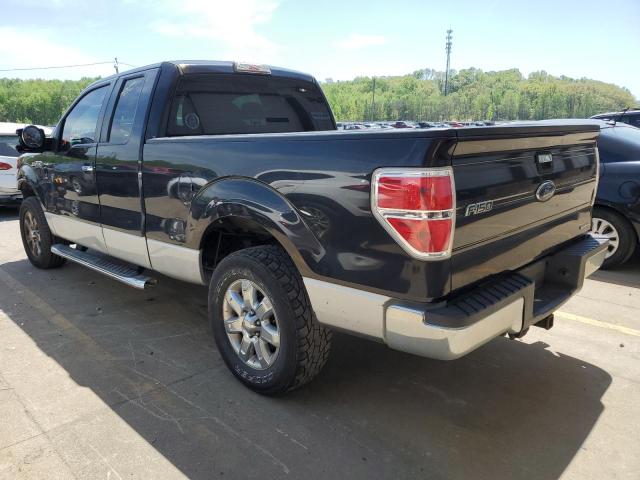 Photo 2 from auction – 2013 FORD F150 SUPER with VIN 1FTFX1CF3DFA59297