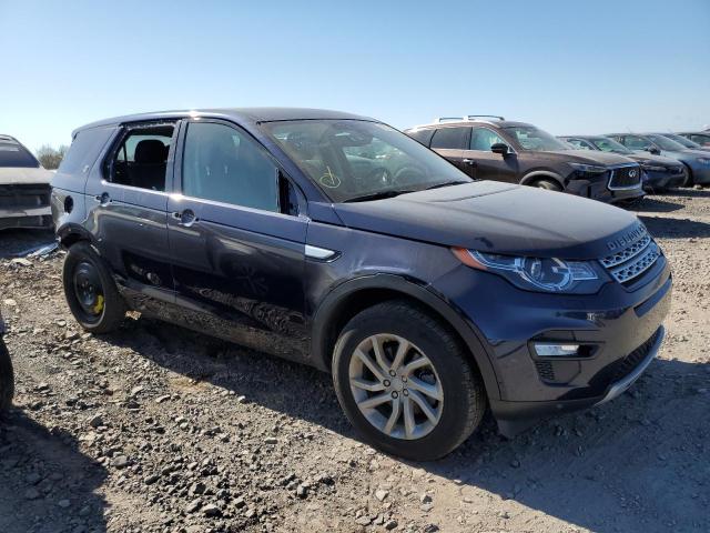 Photo 4 from auction – 2016 LAND ROVER DISCOVERY with VIN SALCR2BG9GH604367