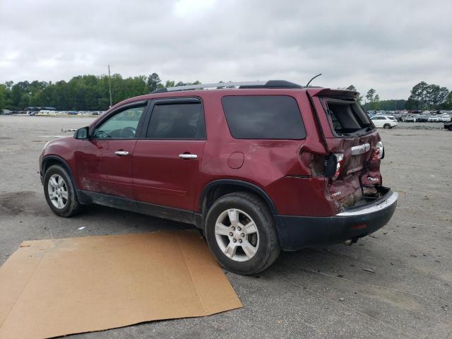 Photo 2 from auction – 2010 GMC ACADIA SLE with VIN 1GKLVLED8AJ135853
