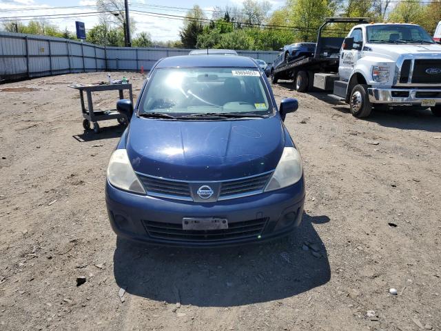 Photo 5 from auction – 2007 NISSAN VERSA S with VIN 3N1BC11E57L407649