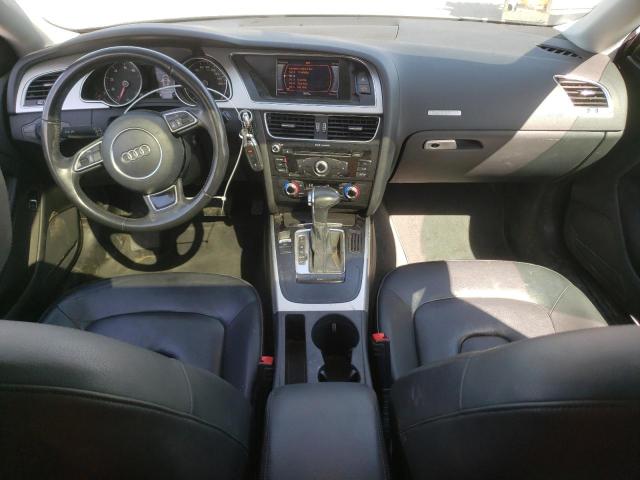 Photo 8 from auction – 2015 AUDI A5 PREMIUM with VIN WAUCFAFR0FA061677