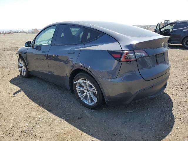 Photo 2 from auction – 2021 TESLA MODEL Y with VIN 5YJYGDEE7MF153122