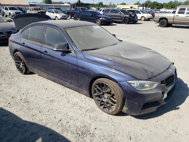 Photo 4 from auction – 2016 BMW 328 I SULE with VIN WBA8E9G5XGNT42317
