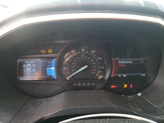Photo 9 from auction – 2020 FORD EDGE SEL with VIN 2FMPK4J90LBA93534