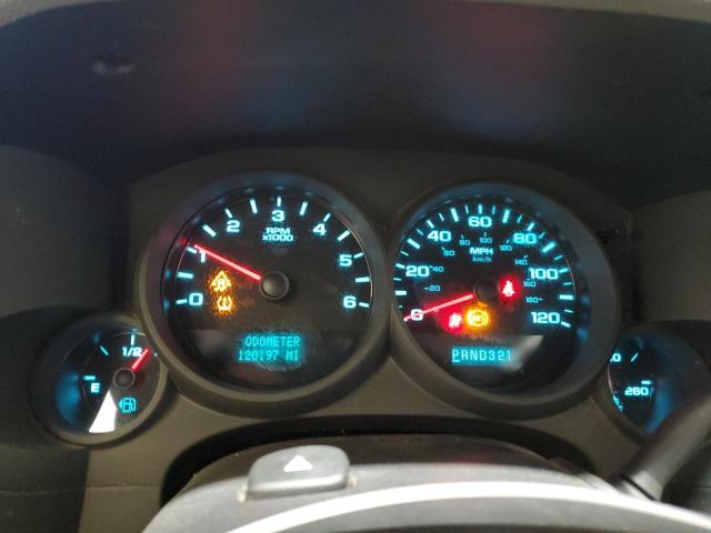Photo 9 from auction – 2011 CHEVROLET SILVERADO with VIN 1GCNKPEA6BZ309903