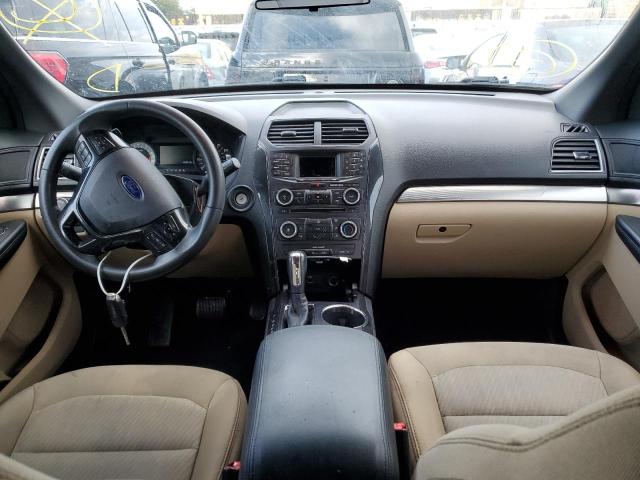 Photo 8 from auction – 2017 FORD EXPLORER with VIN 1FM5K8B87HGC21241