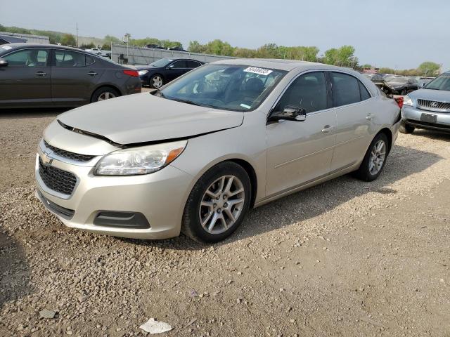 CHEVROLET MALIBU 1LT 2014 with VIN 1G11C5SL3EF218527 - Photo from auction