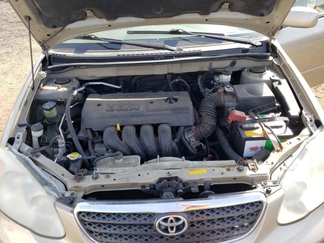 Photo 11 from auction – 2008 TOYOTA COROLLA CE with VIN 2T1BR30E48C921537