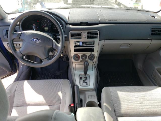 Photo 8 from auction – 2004 SUBARU FORESTER 2 with VIN JF1SG636X4H717543