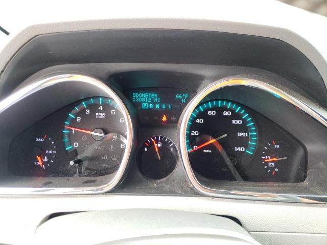 Photo 9 from auction – 2009 CHEVROLET TRAVERSE L with VIN 1GNEV23D89S146401