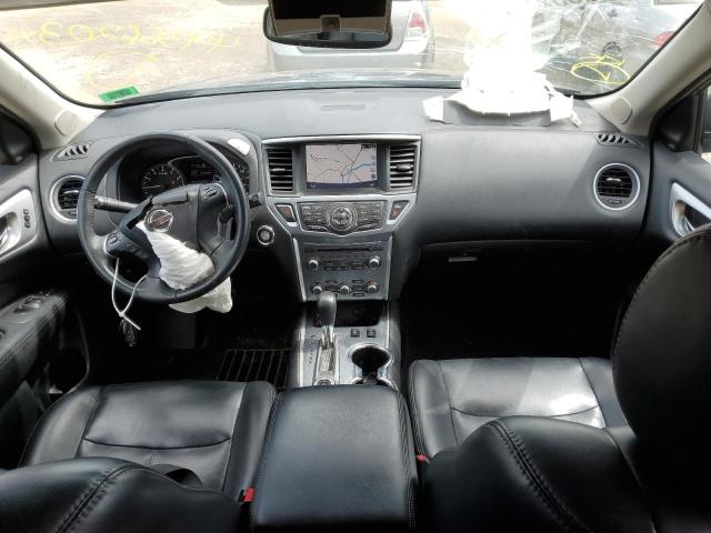 Photo 8 from auction – 2017 NISSAN PATHFINDER with VIN 5N1DR2MM5HC651324