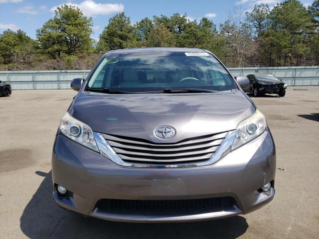 Photo 5 from auction – 2014 TOYOTA SIENNA XLE with VIN 5TDYK3DC7ES429417
