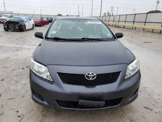 Photo 5 from auction – 2010 TOYOTA COROLLA BA with VIN 1NXBU4EE1AZ211528