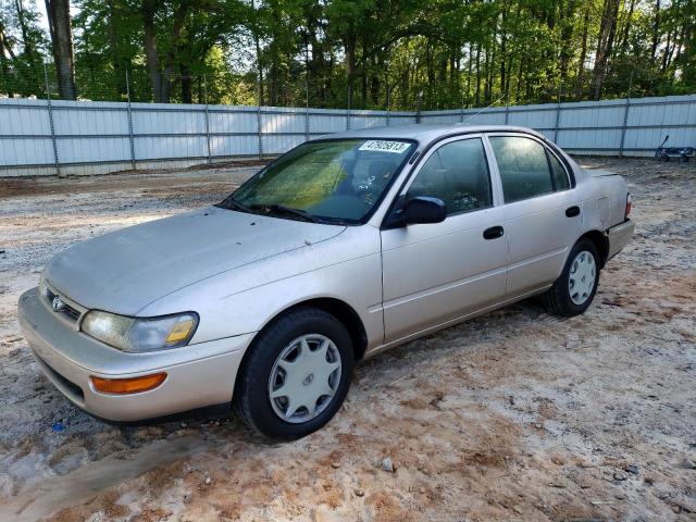 Photo 1 from auction – 1996 TOYOTA COROLLA with VIN 1NXBA02E7TZ490721