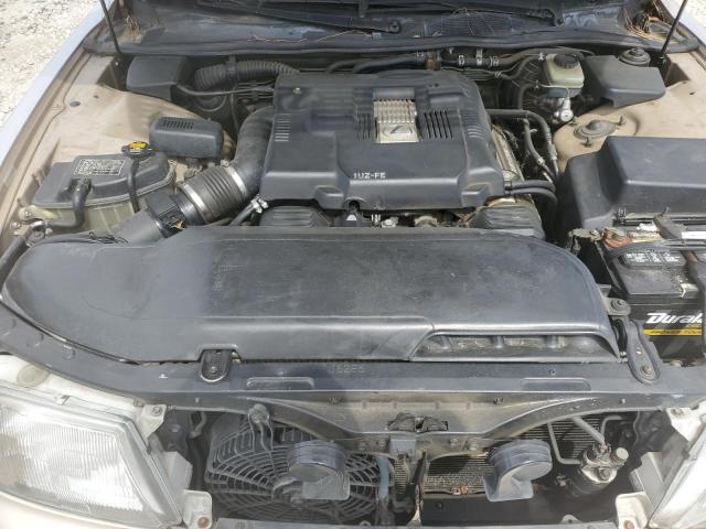 Photo 11 from auction – 1996 LEXUS LS 400 with VIN JT8BH22F2T0067250