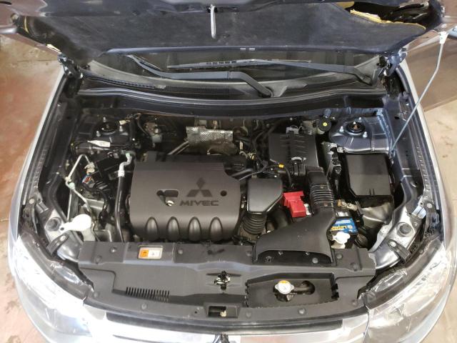 Photo 12 from auction – 2014 MITSUBISHI OUTLANDER with VIN JA4AZ3A32EZ006836