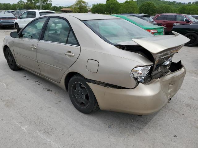 Photo 2 from auction – 2003 TOYOTA CAMRY LE with VIN 4T1BF32K73U043668