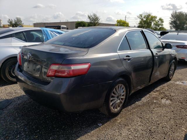 Photo 3 from auction – 2007 TOYOTA CAMRY CE with VIN 4T1BE46K97U052431