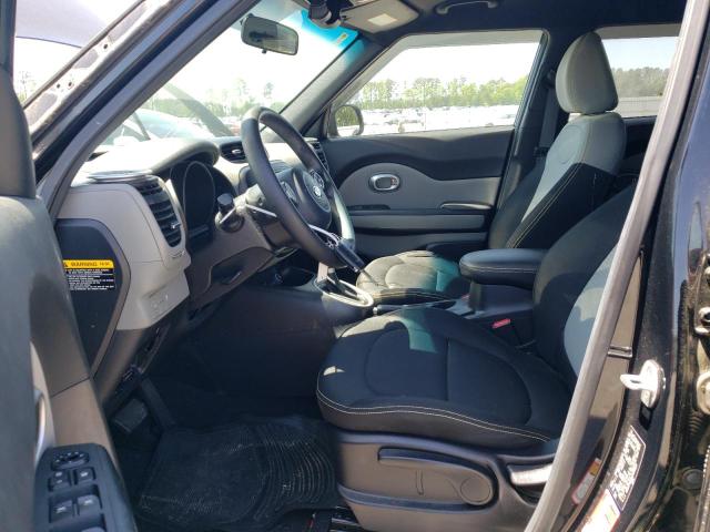 Photo 7 from auction – 2016 KIA SOUL + with VIN KNDJP3A50G7378820