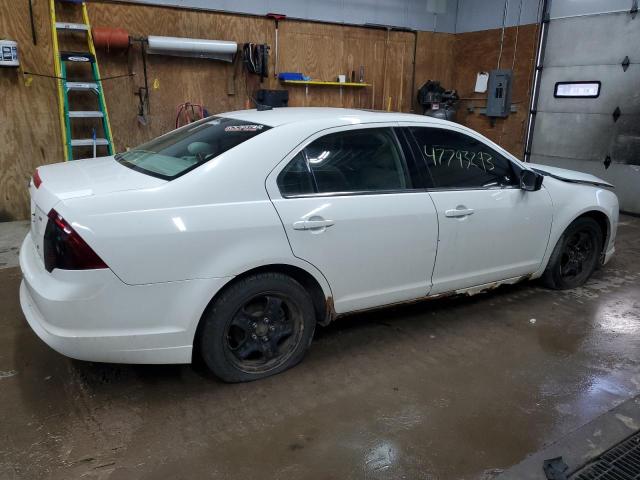 Photo 3 from auction – 2010 FORD FUSION SE with VIN 3FAHP0HA6AR332995