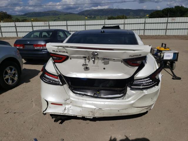 Photo 6 from auction – 2020 NISSAN MAXIMA PLA with VIN 1N4AA6FVXLC362529