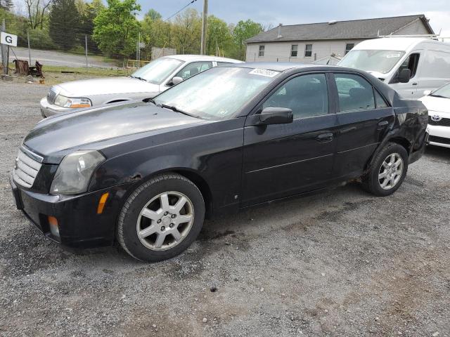 CADILLAC CTS 2006 with VIN 1G6DM57T260174179 - Photo from auction