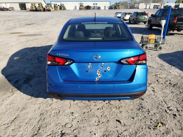 Photo 6 from auction – 2020 NISSAN VERSA S with VIN 3N1CN8DV9LL908251