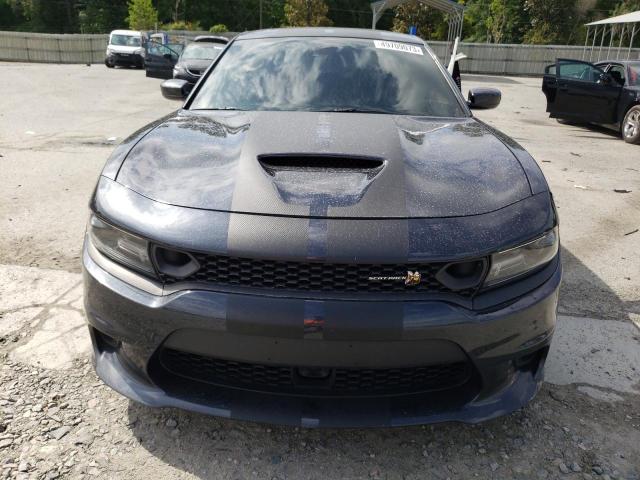Photo 5 from auction – 2019 DODGE CHARGER SC with VIN 2C3CDXGJ7KH599958