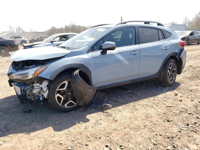 SUBARU CROSSTREK 2019 con VIN JF2GTANC1K8252425 - Foto de la subasta
