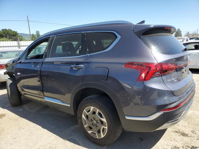 Photo 2 from auction – 2022 HYUNDAI SANTA FE B with VIN KM8S2DA14NU057640