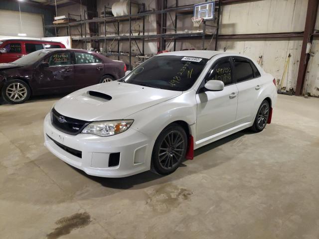SUBARU IMPREZA WR 2013 with VIN JF1GV7E65DG026814 - Photo from auction
