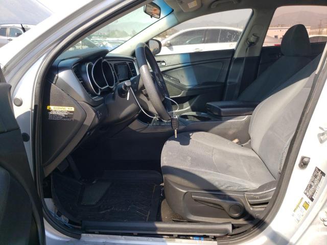Photo 7 from auction – 2015 KIA OPTIMA LX with VIN 5XXGM4A74FG440624