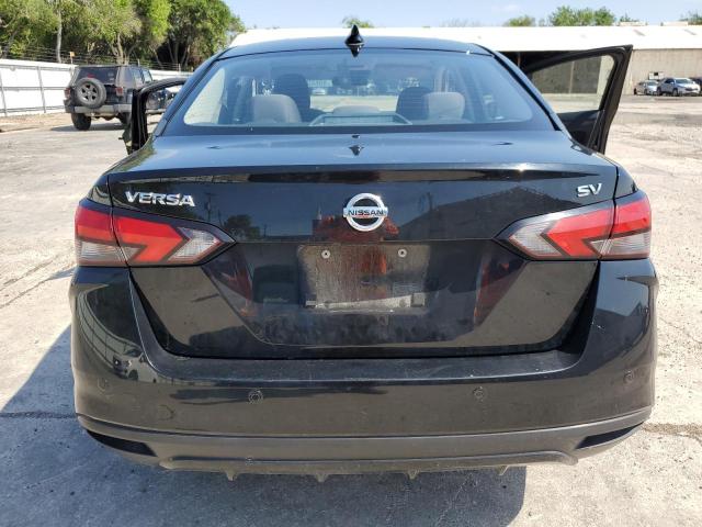 Photo 6 from auction – 2021 NISSAN VERSA SV with VIN 3N1CN8EV7ML850981