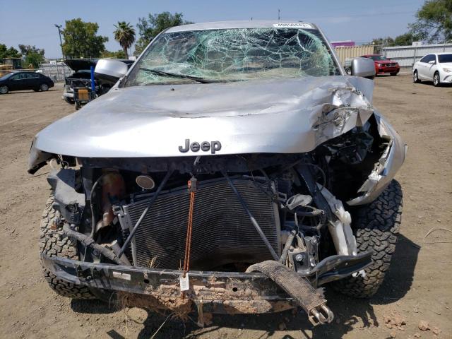 Photo 5 from auction – 2012 JEEP GRAND CHER with VIN 1C4RJFAG2CC171161
