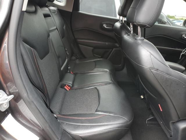 Photo 11 from auction – 2018 JEEP COMPASS TR with VIN 3C4NJDDB3JT470002