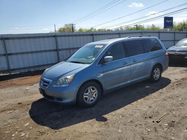 HONDA ODYSSEY 2007 with VIN 5FNRL38787B092066 - Photo from auction