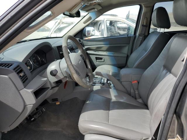 Photo 7 from auction – 2007 JEEP GRAND CHER with VIN 1J8HR48N17C594289