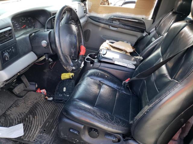 Photo 7 from auction – 2004 FORD F250 SUPER with VIN 1FTNX21L34EA33587