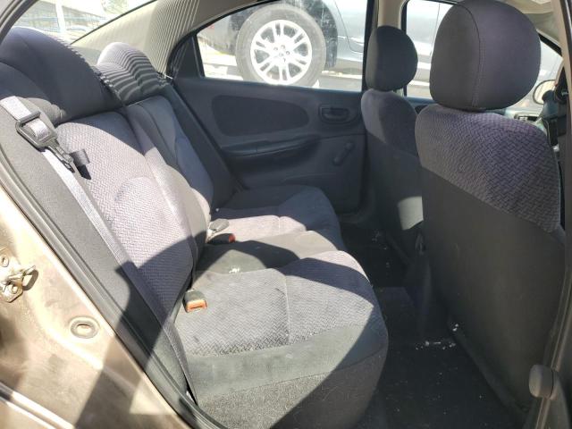 Photo 10 from auction – 2002 DODGE NEON with VIN 1B3ES26C02D550261