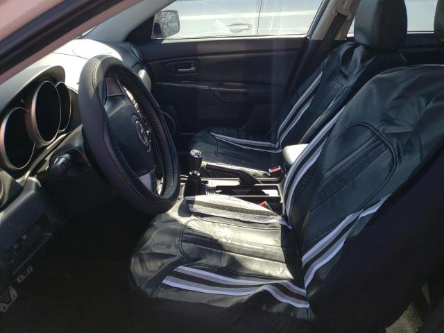 Photo 7 from auction – 2007 MAZDA 3 S with VIN JM1BK324971641544