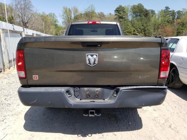 Photo 6 from auction – 2012 DODGE RAM 1500 S with VIN 3C6JD6DTXCG188565
