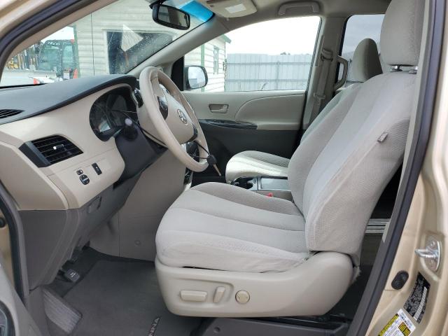 Photo 7 from auction – 2011 TOYOTA SIENNA LE with VIN 5TDKK3DC2BS016712