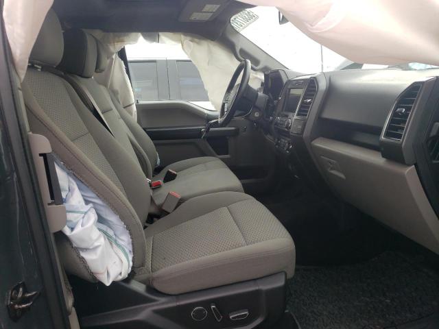 Photo 5 from auction – 2017 FORD F150 SUPER with VIN 1FTEX1CP2HKE08614