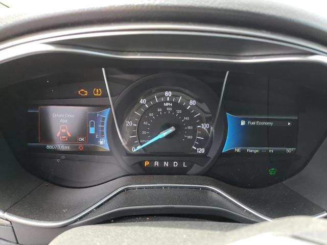 Photo 9 from auction – 2017 FORD FUSION SE with VIN 3FA6P0LU4HR307015