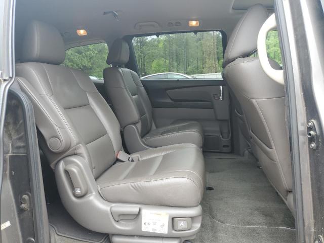 Photo 11 from auction – 2015 HONDA ODYSSEY EX with VIN 5FNRL5H63FB017986