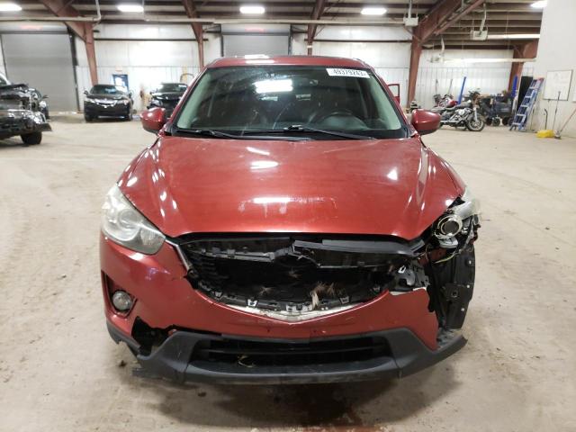 Photo 5 from auction – 2013 MAZDA CX-5 GT with VIN JM3KE4DE9D0135823