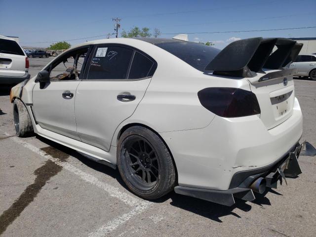 Photo 2 from auction – 2018 SUBARU WRX PREMIU with VIN JF1VA1C60J9817948