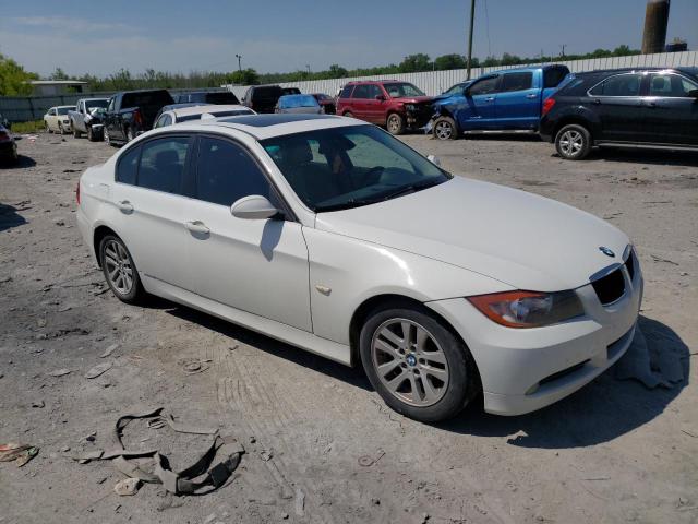 Photo 4 from auction – 2006 BMW 325 I AUTO with VIN WBAVB17586NK34760