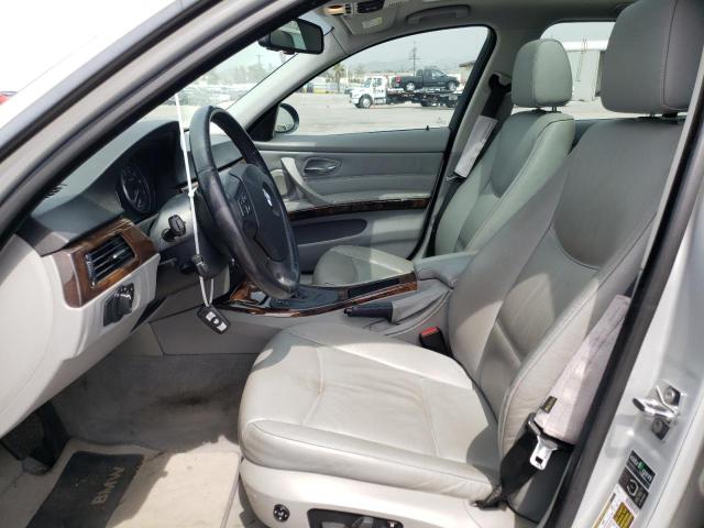 Photo 7 from auction – 2007 BMW 328 IT with VIN WBAVS13507FX16172